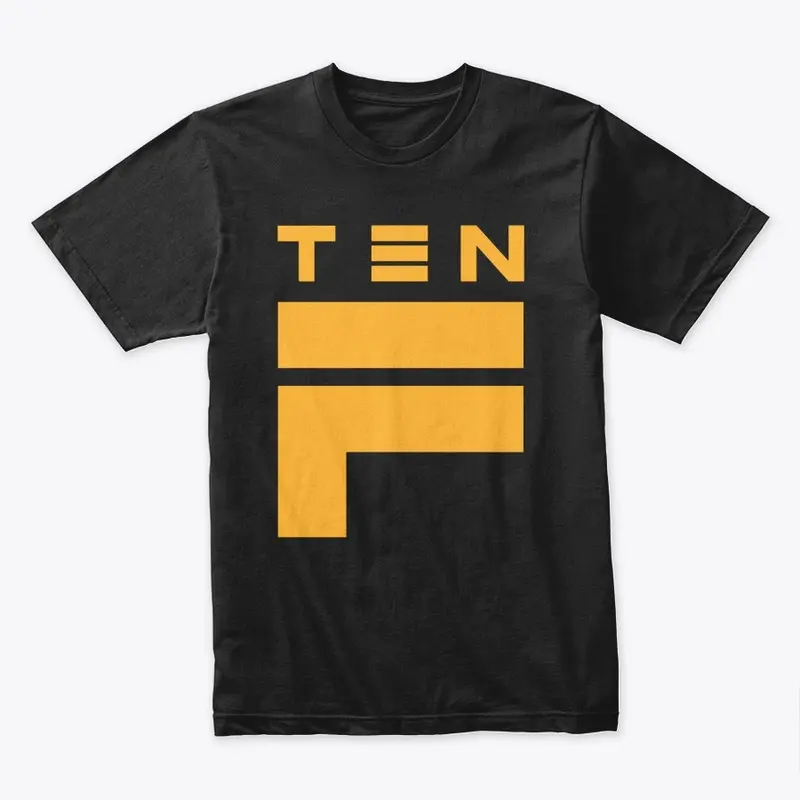 FROOMEY 10th Tour 'TEN F' T-Shirt